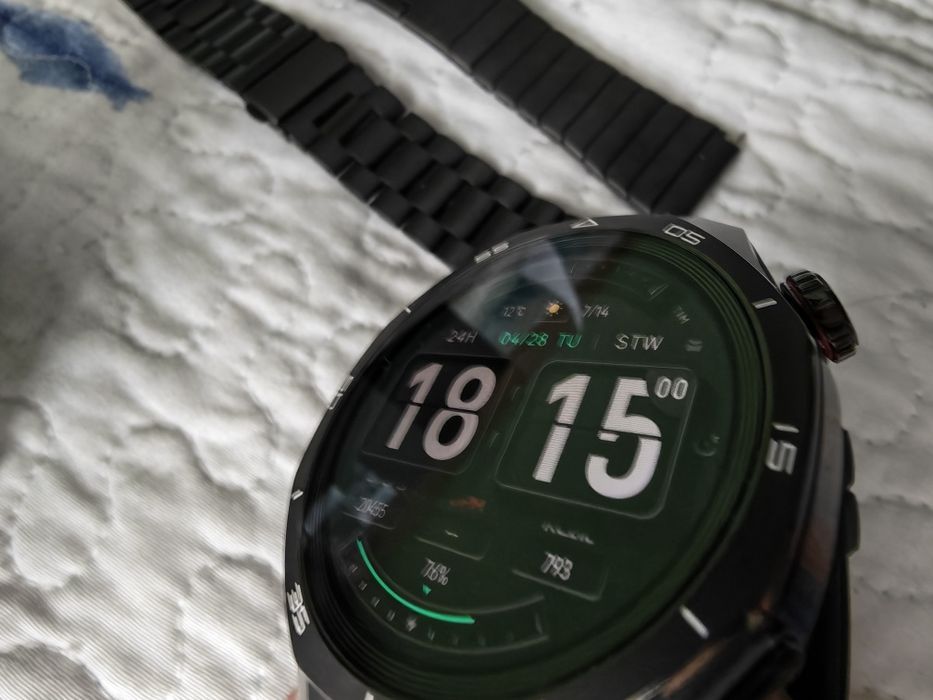 Huawei watch GT 5 Pro Black