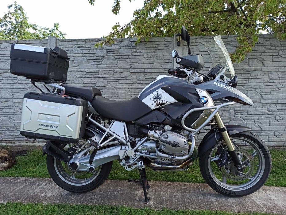 BMW R 1200 GS 2008