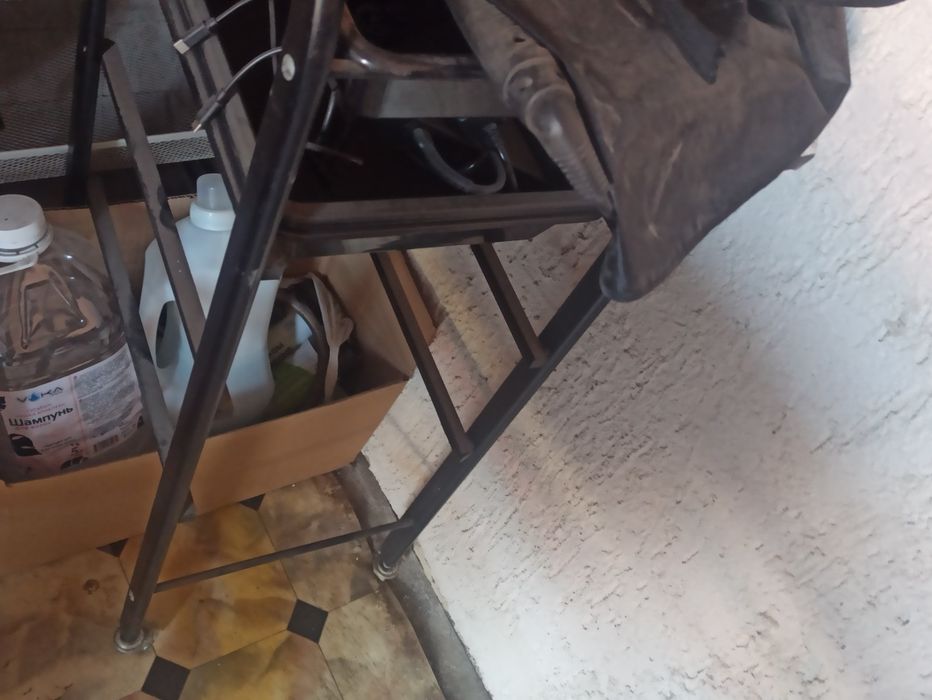 қабатты металл арба, жағдайы жақсы
