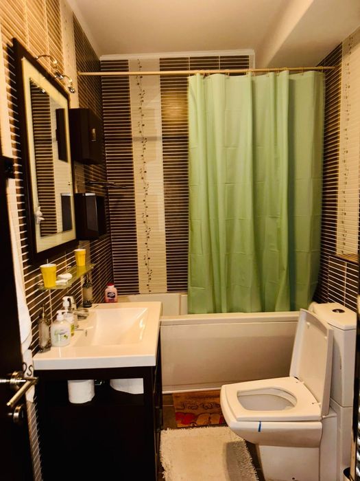 Inchiriez apartament 2 camere plus camera de lucru