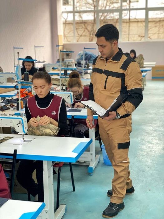 Спецодежда для ИТР