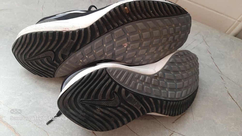 Кросовки найк бу