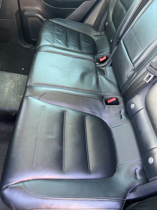 Intetior complet Touareg 7p