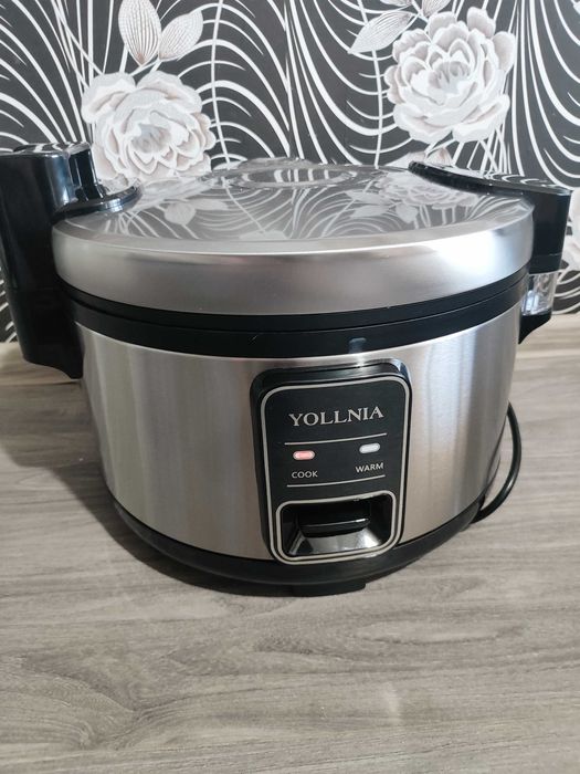 ПРОМО ! YOLLNIA 11 L Мултикукър / Многофункционален уред за готвене !