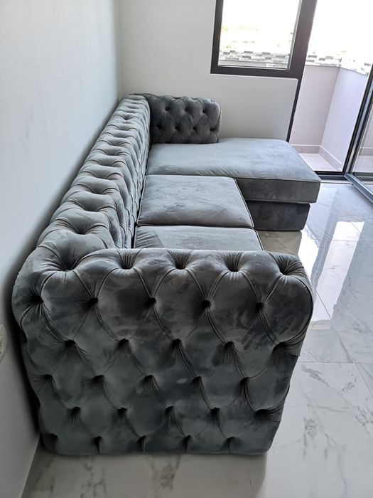 Vand coltar dreapta Chester