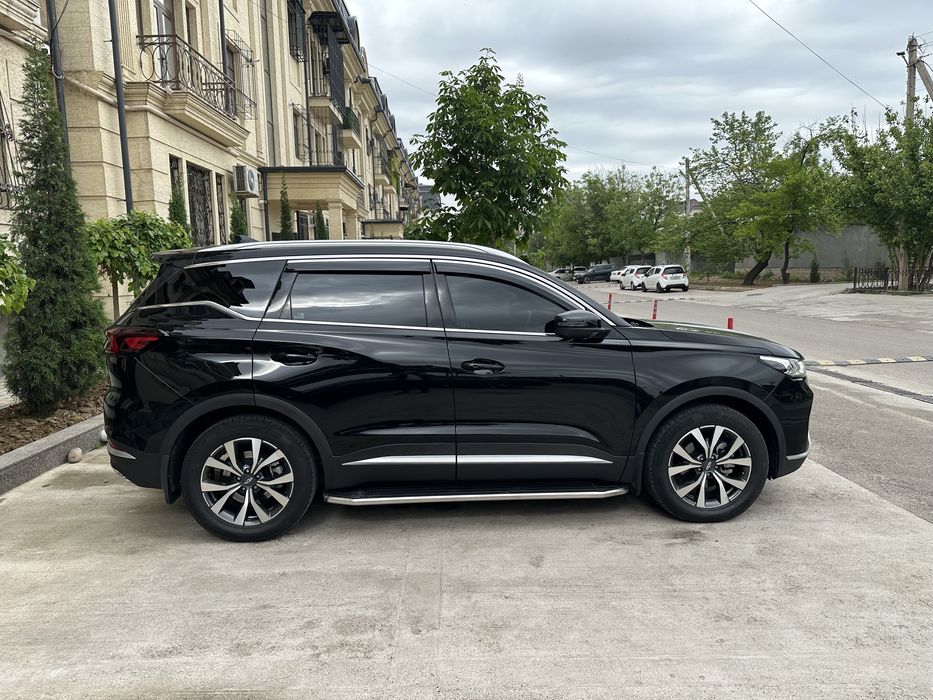 Chery Tiggo 7 Pro 2023 — 3