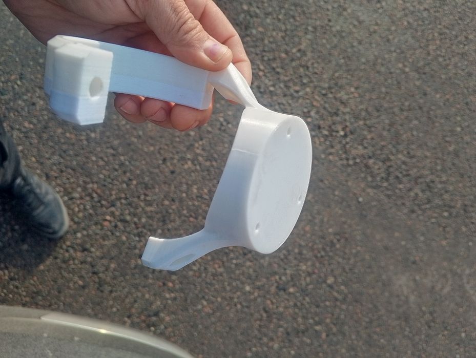 Кронштейн для видеонаблюдения