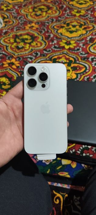 iPhone 15 pro imei oʻtmagan