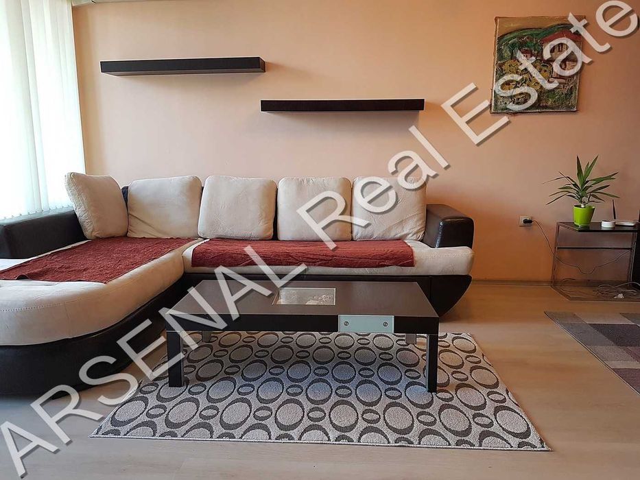 Дава се под наем Тристаен апартамент в София, Медицинска академия - 115 кв.м за 1150 € - Снимка #7