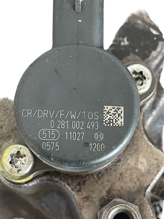 Pompa De Injectie Peugeot 307 3A/C 2000 - > 0281002493