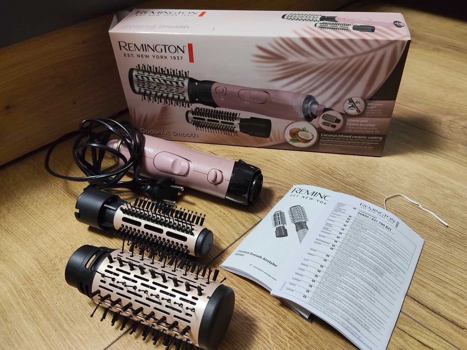 Ротационна четка за коса