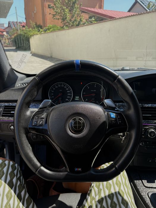 BMW E92 320d – 2007 | Pachet M |