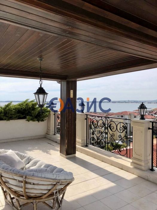 4-стаен апартамент (мезонет) в комплекс Артур, 110 кв.м., Свети Влас,