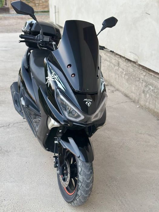 Moto sukuter taygir