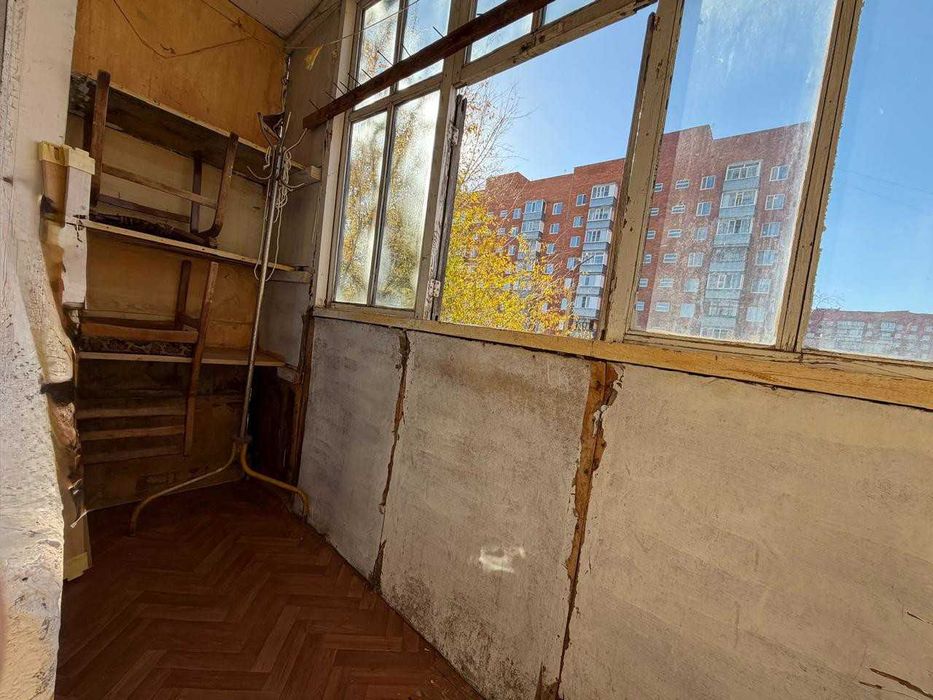 Продажа 3-комнатной квартиры