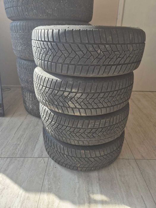 Гуми с джанти bmw