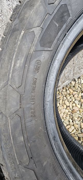 Anvelope Continental VanContactWinter M+S 205/75 R16C 113/111R