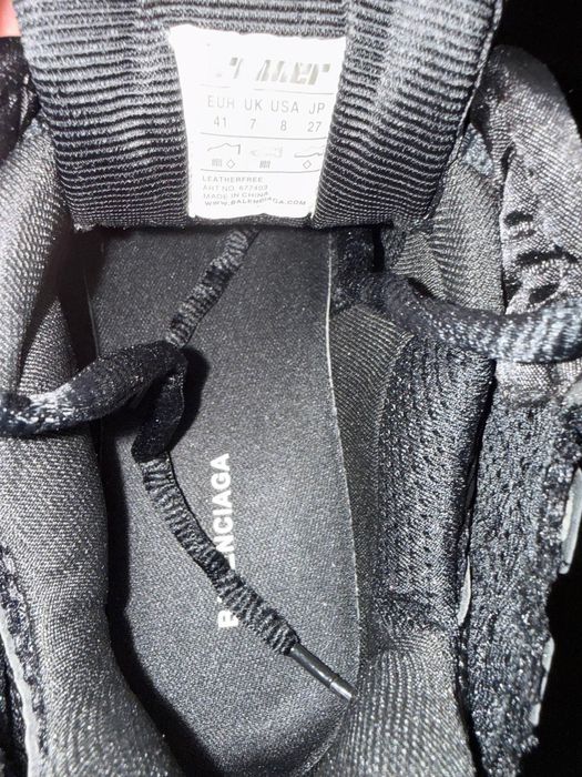 Balenciaga Runner Negri(DS)(41,42,43,44)