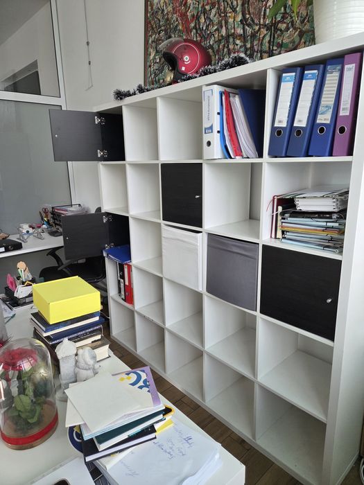 Библиотека етажерка ИКЕА 182 х 182
182x182 см