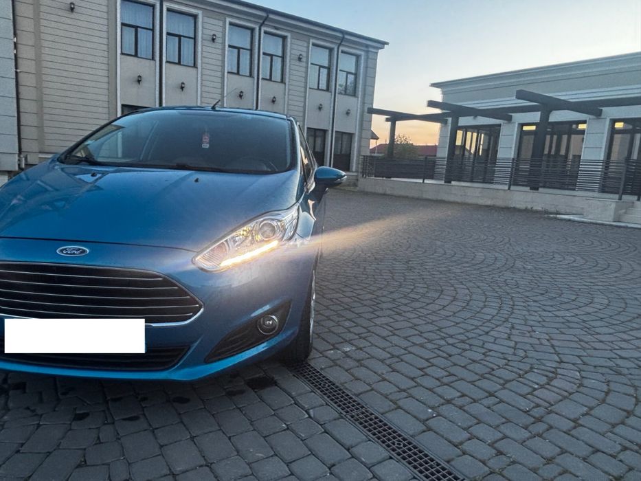 FORD Fiesta 2016 — imagine 2