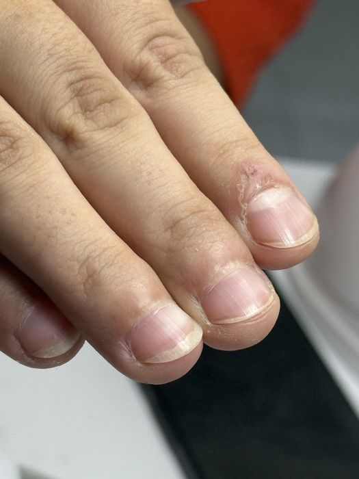 Обучение мастер маникюра "Под ключ"