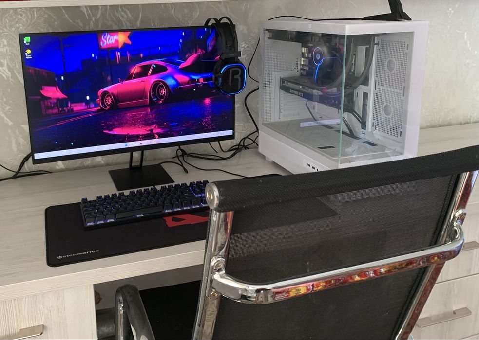 Kuchli Gaming PC | i7-12700K | RTX 3050 | 32GB DDR5