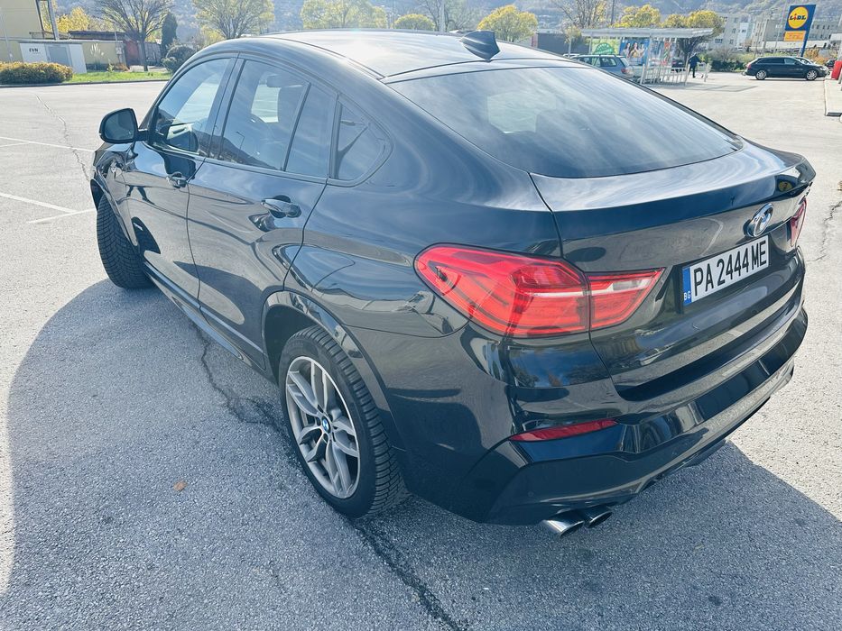 BMW X4 M-Packet 2.8i xDrive