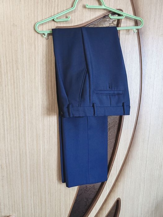 Брюки подростковые школьные