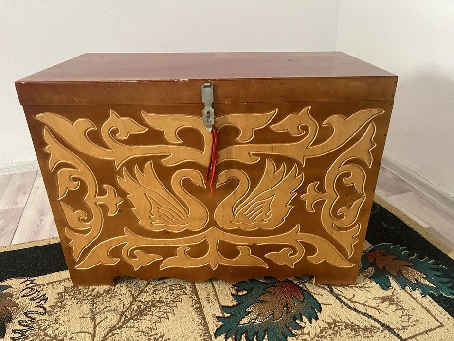 Сундук сандық