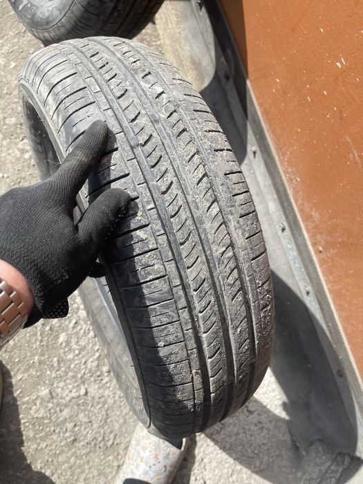 Продам шины Green-max