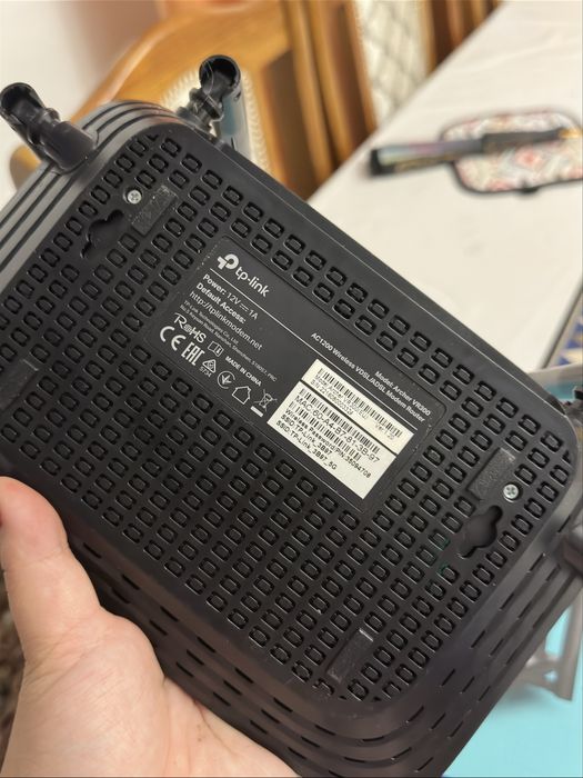 Модем/Роутер/Маршрутизатор TP Link VR300 AC1200