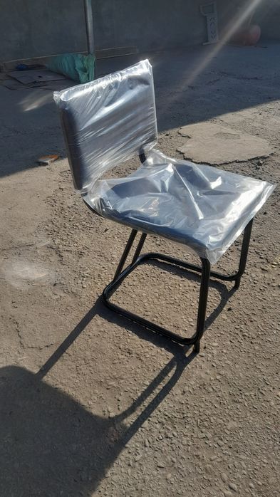 Stul silva ofis uchun