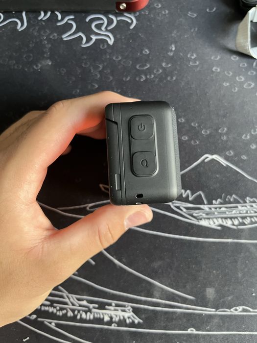 insta 360 go ultra black