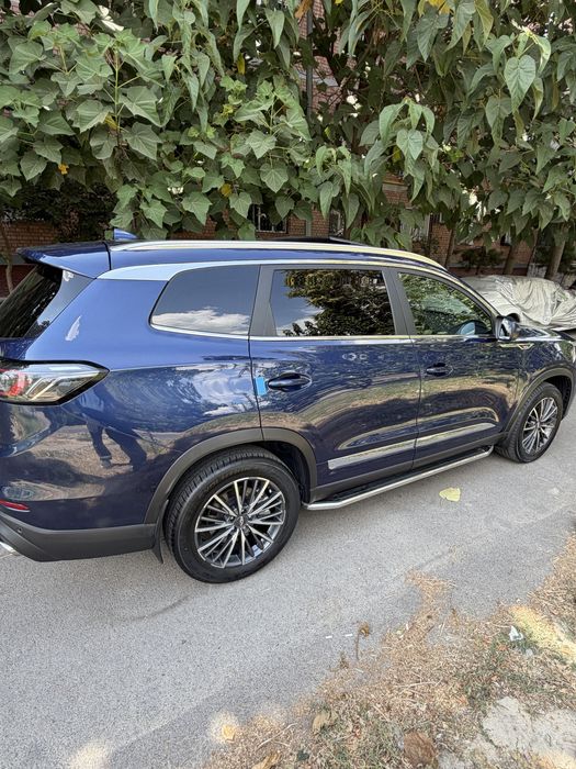 Chery Tiggo 8 pro max 2023-yil. 2 L mator Awd