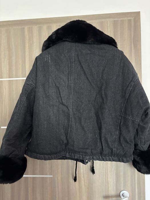 Дамско зимно яке