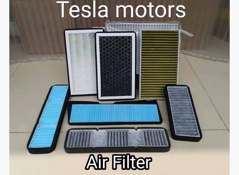 Tesla model 3 Air filter
