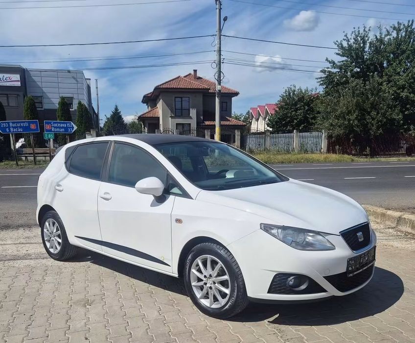 SEAT IBIZA  1.2 TDI / EURO 5 / Clima / Vânzare CASH sau RATE