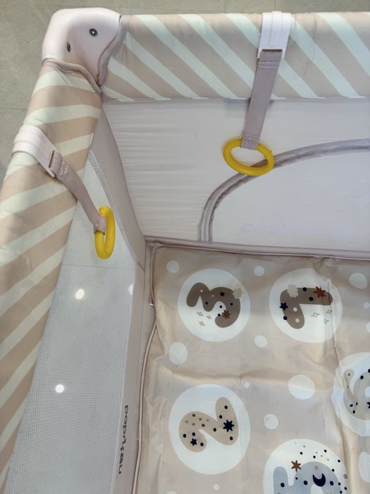 Манеж детский от Babyton
