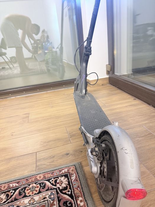 Xiaomi mercedes amg  trotineta electrica