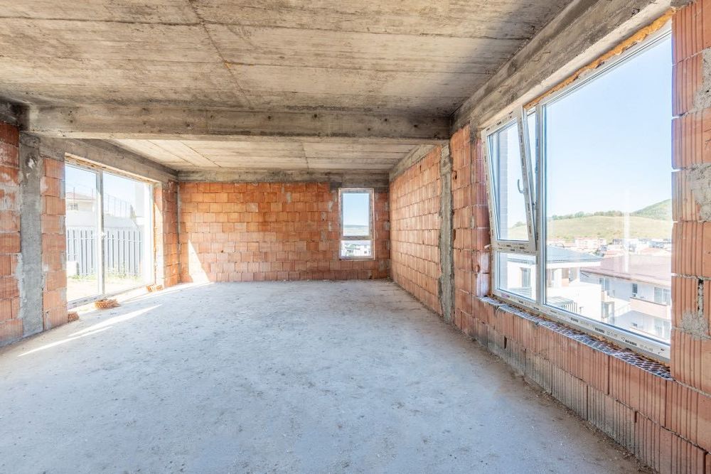 Duplex modern cu terasă și curte – Florești, zona Cetatii