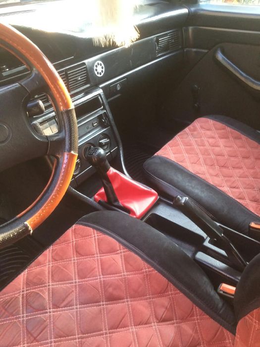 Audi 100 селедка