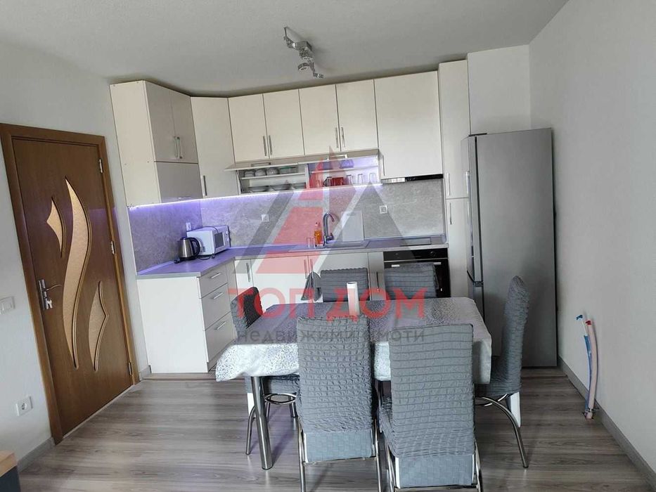 Дава се под наем Тристаен апартамент в Варна, Кайсиева градина - 85 кв.м за 510 € - Снимка #1