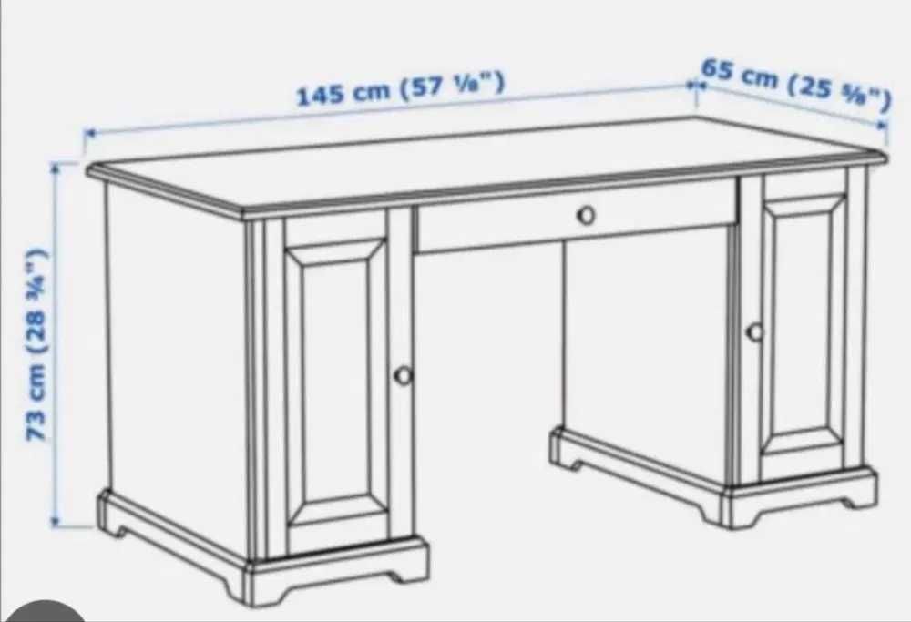 Vând birou IKEA Liatorp