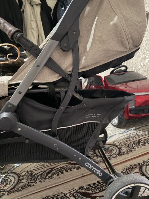 Kolyaska carrello firma orginal