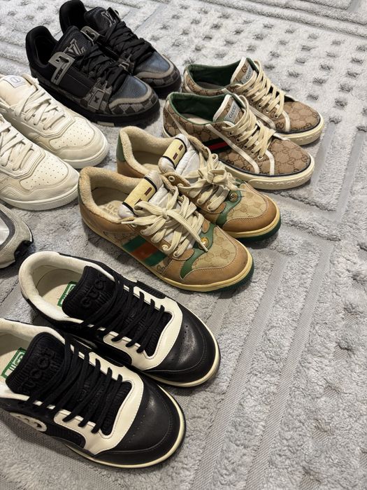 Оригинальная обувь gucci