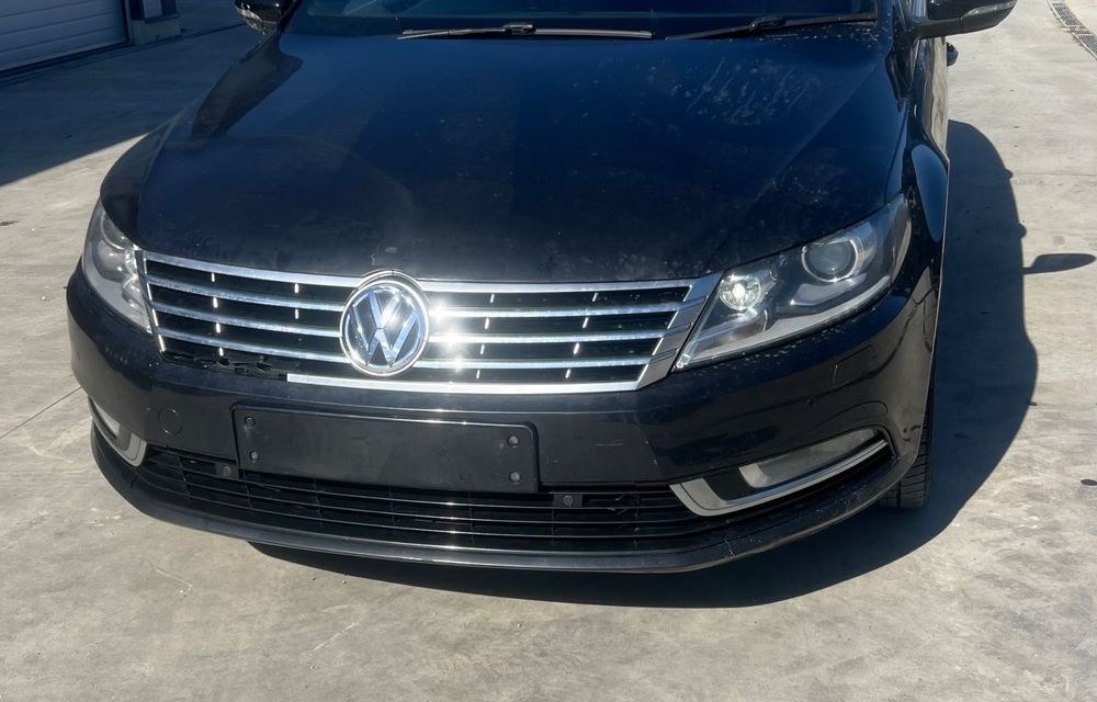 DEZMEMBREZ Piese VW Volkswagen Passat CC Motor 2.0 Diesel Cod CBA CBB 140CP 170CP euro 4 5 Cutie de Viteze Automata DSG Manuala Cod LQV NLP Bara Fata completa Capota Far Bi-Xenon Portiera fata spate stanga dreapta portbagaj Oglinda volan Airbag cu comenzi
