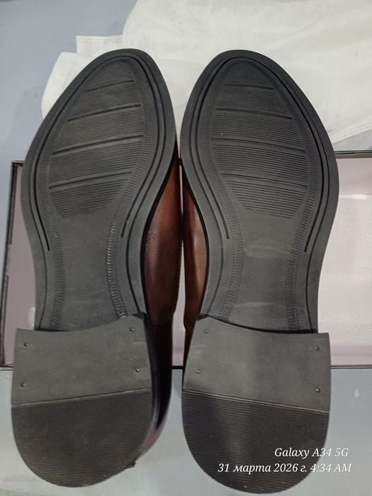 Продам мужские туфли