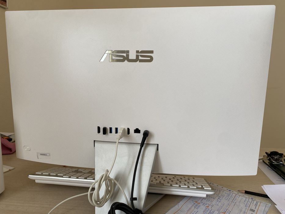 Моноблок и принтер