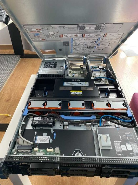 Server DELL R710