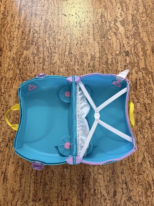 Детски куфар trunki